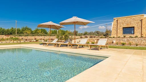 Villa del Cedro Swimming pool