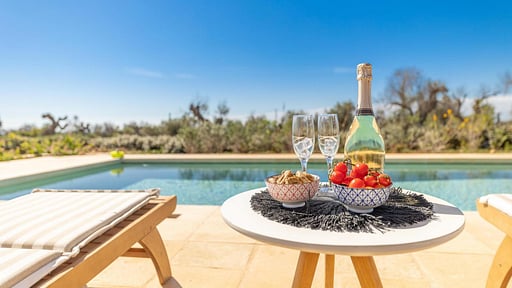 Villa del Cedro Swimming pool