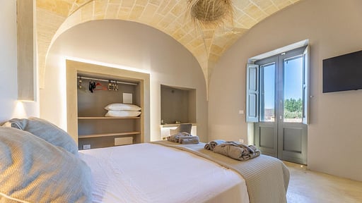 Villa del Cedro Bedroom 1