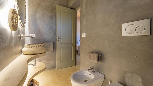 Villa del Cedro Bedroom 1