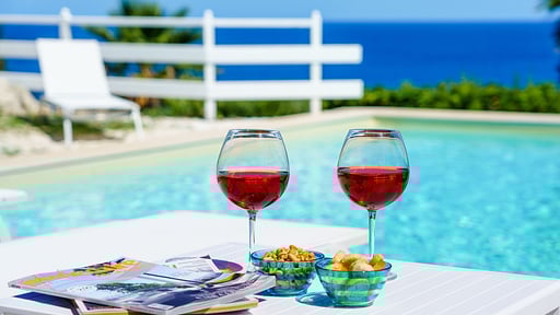 Villa del Mito Swimming pool