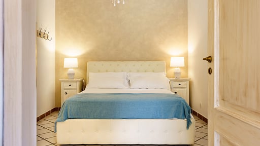 Villa del Mito Bedroom 1