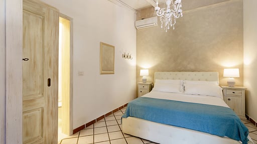 Villa del Mito Bedroom 1