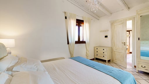 Villa del Mito Bedroom 1