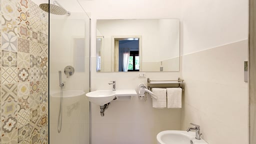 Villa del Mito Bedroom 1