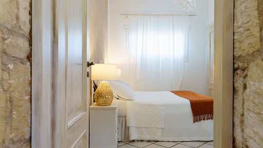 Villa del Mito Bedroom 2