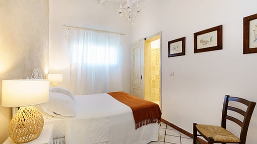 Villa del Mito Bedroom 2