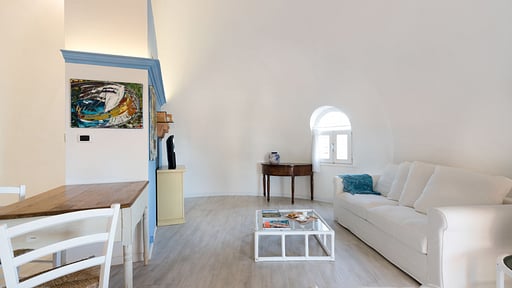 Villa del Mito Living room 2