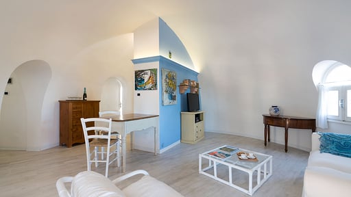 Villa del Mito Dining area 2