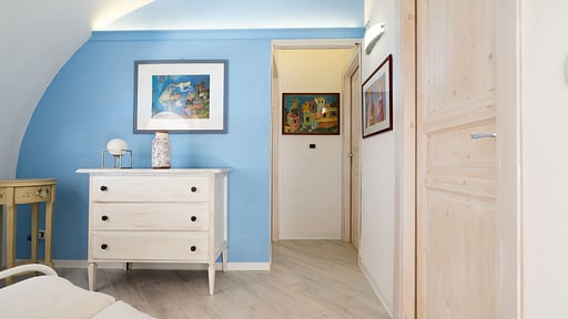 Villa del Mito Bedroom 3