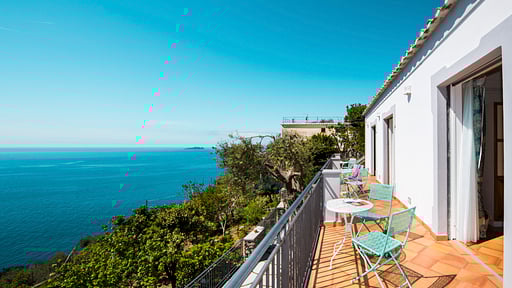 Villa Del Sentiero Terras/Veranda