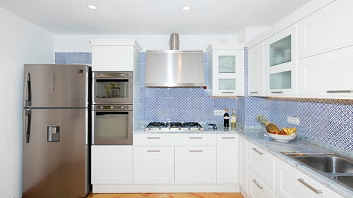 Villa Del Sentiero Kitchen