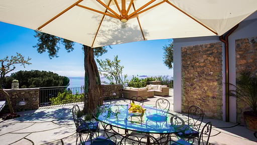 Villa Del Sentiero Eethoek