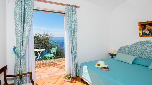 Villa Del Sentiero Slaapkamer 2