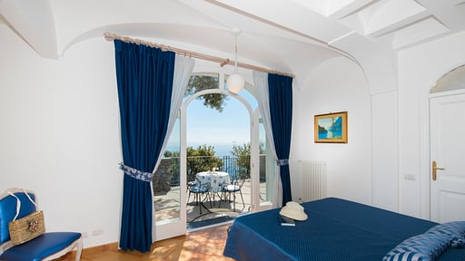 Villa Del Sentiero Slaapkamer 4