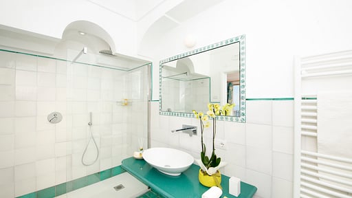 Villa Del Sentiero Slaapkamer 1