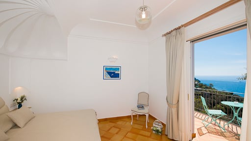 Villa Del Sentiero Slaapkamer 3