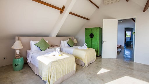 Villa Delfino Bedroom 3
