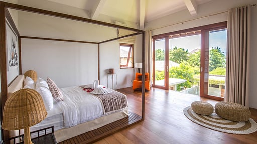 Villa Delfino Bedroom 2