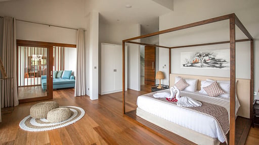 Villa Delfino Bedroom 2