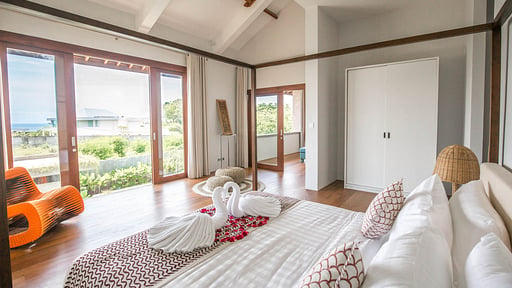 Villa Delfino Bedroom 2