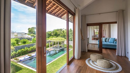 Villa Delfino Bedroom 2