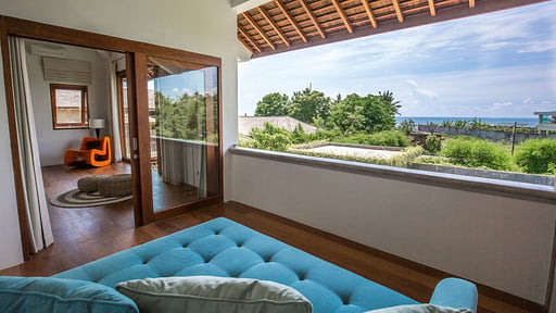 Villa Delfino Bedroom 2