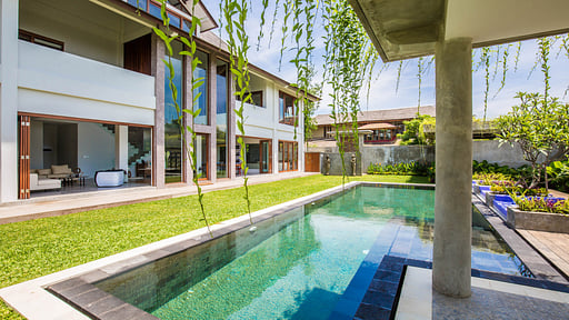 Villa Delfino Swimming pool