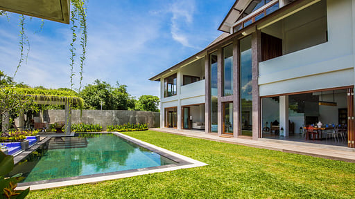 Villa Delfino Swimming pool