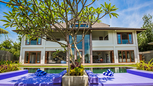 Villa Delfino Swimming pool