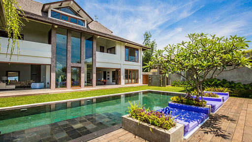 Villa Delfino Swimming pool