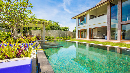 Villa Delfino Swimming pool