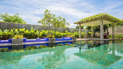 Villa Delfino Swimming pool