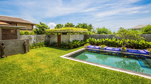 Villa Delfino Swimming pool