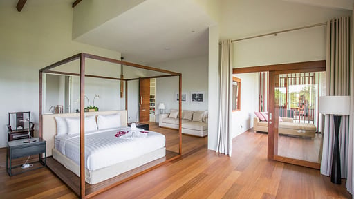 Villa Delfino Bedroom 1