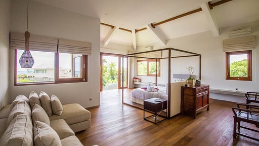 Villa Delfino Bedroom 1
