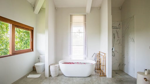 Villa Delfino Bedroom 1