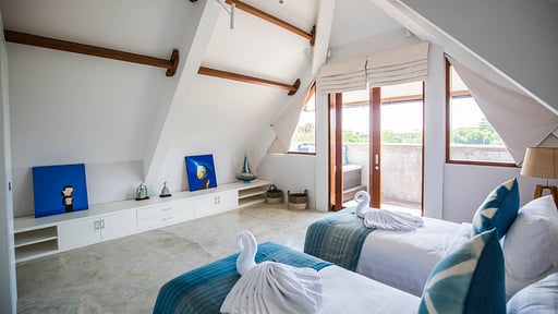 Villa Delfino Bedroom 4