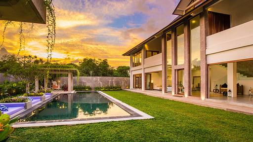 Villa Delfino Swimming pool