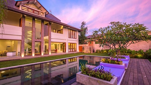 Villa Delfino Swimming pool
