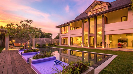 Villa Delfino Swimming pool