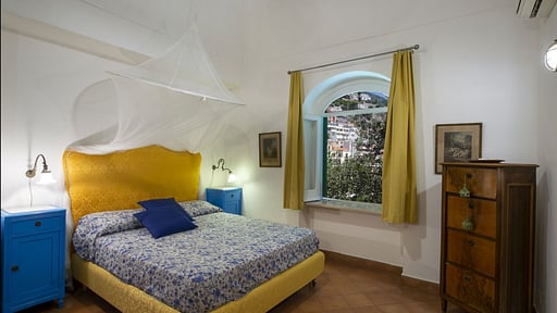 Villa Deli Chambre 1