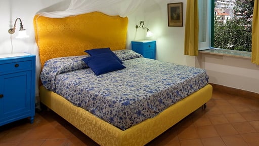 Villa Deli Chambre 1