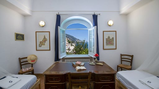 Villa Deli Chambre 2