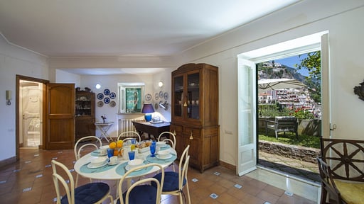 Villa Deli Salle à manger