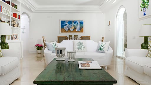 Villa Delle Erbe Soggiorno