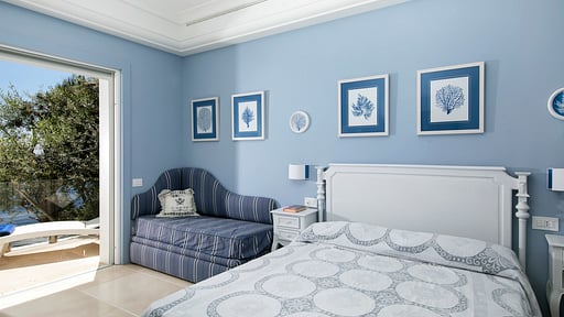 Villa Delle Erbe Camera da letto 3