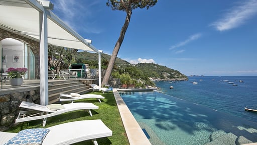 Villa Delle Erbe Piscina