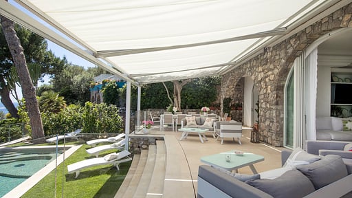 Villa Delle Erbe Terrazza/Veranda 1