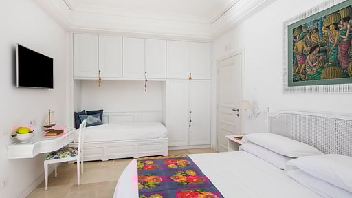 Villa Delle Erbe Camera da letto 4